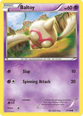 Baltoy 031/98 - XY  Ancient Origins Reverse Holofoil