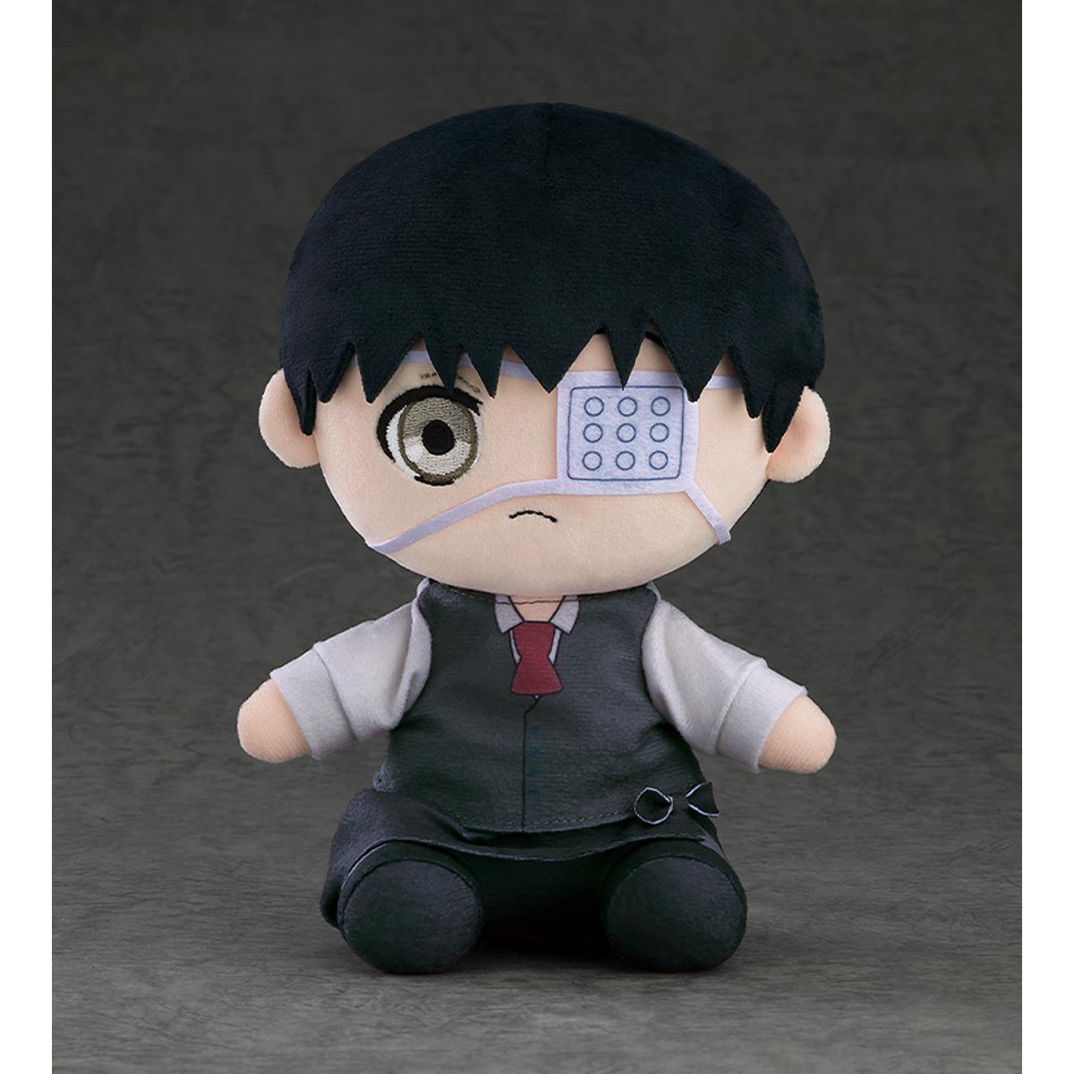 TOKYO GHOUL - KEN KANEKI: ANTEIKU VERSION PLUSH