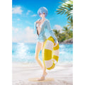 REBUILD OF EVANGELION - REI AYANAMI L SIZE POP UP PARADE BEACH QUEENS FIGURE