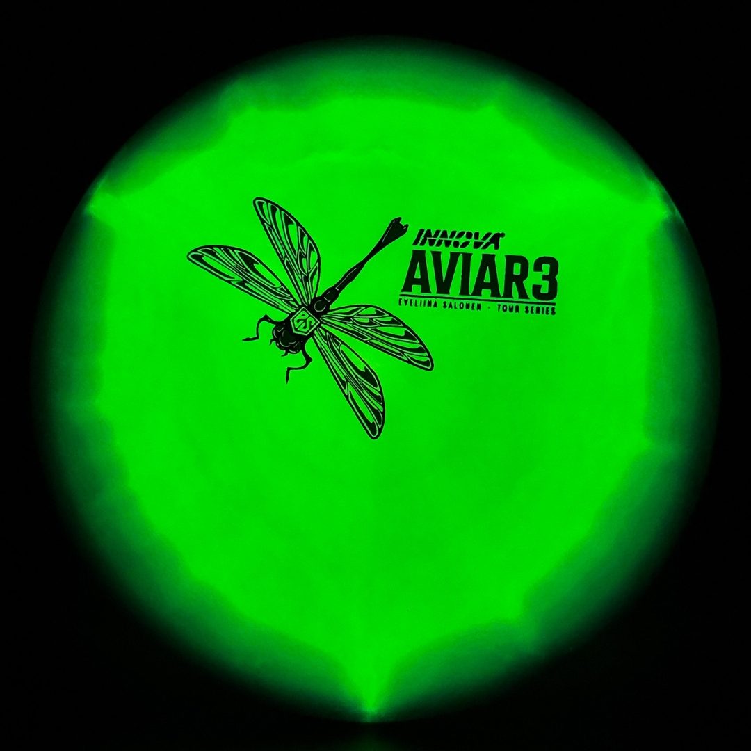 Proto Glow Halo Star Aviar3 - Eveliina Salonen 2026 Tour Series