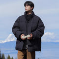 Autumn And Winter New Loose Down Cotton Puffer Jacket