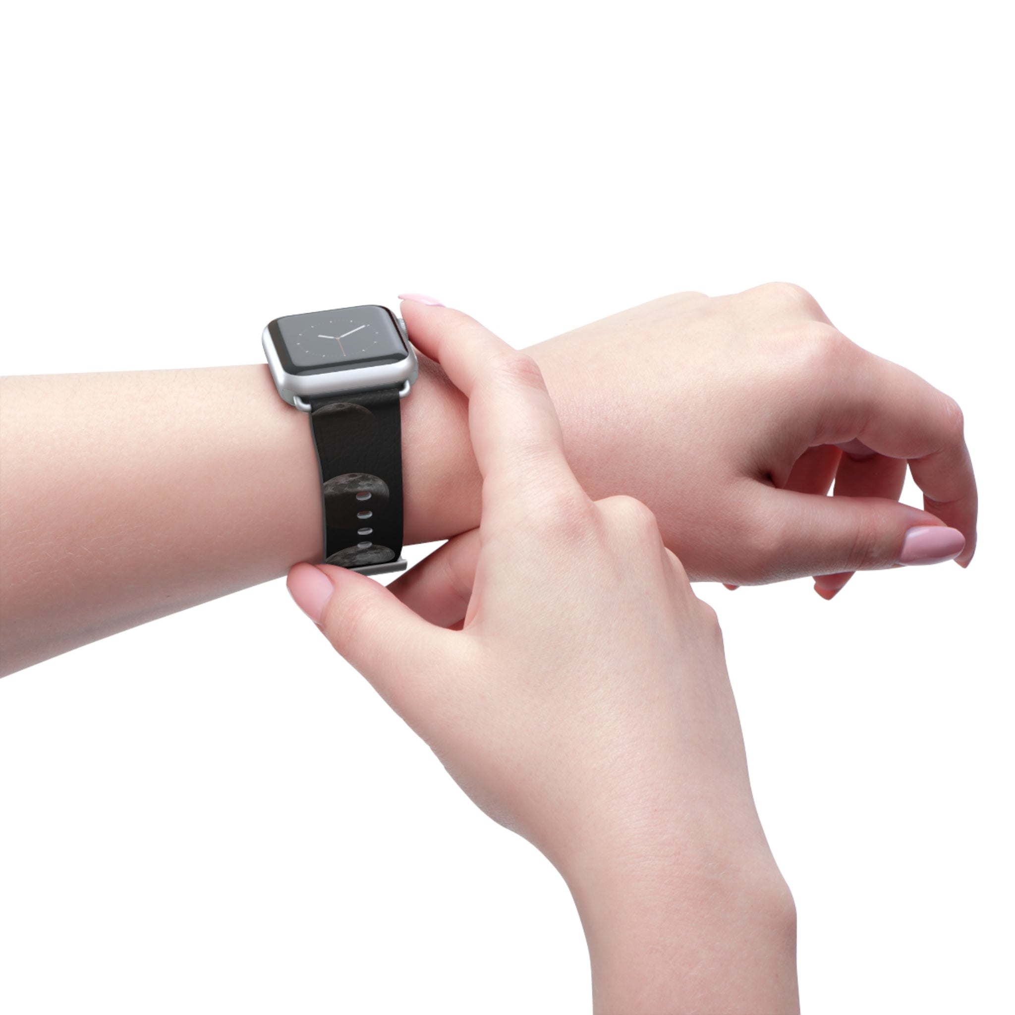 Moon to Sun - Watch Band