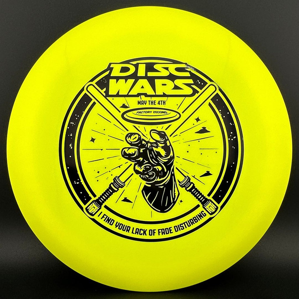 Star Destroyer -Disc Wars Stamp - F2