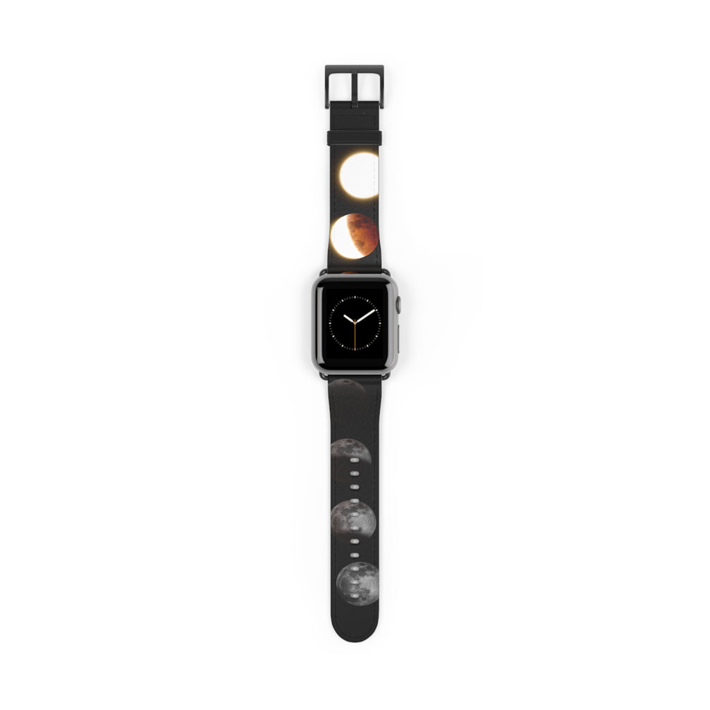 Moon to Sun - Watch Band