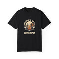 Everybody at the Bar Gettin Tipsy Unisex Garment-Dyed T-Shirt