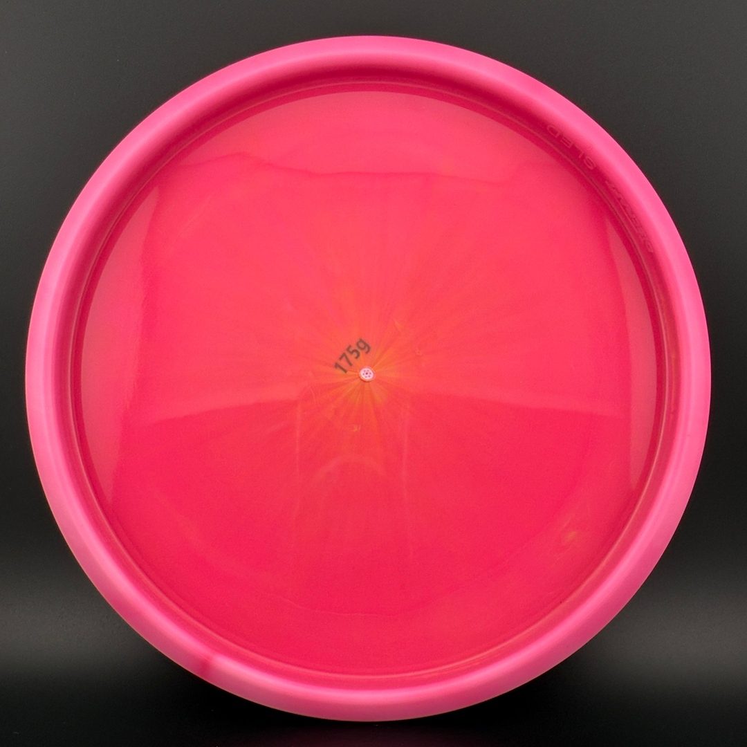Swirl ESP Sled - First Run