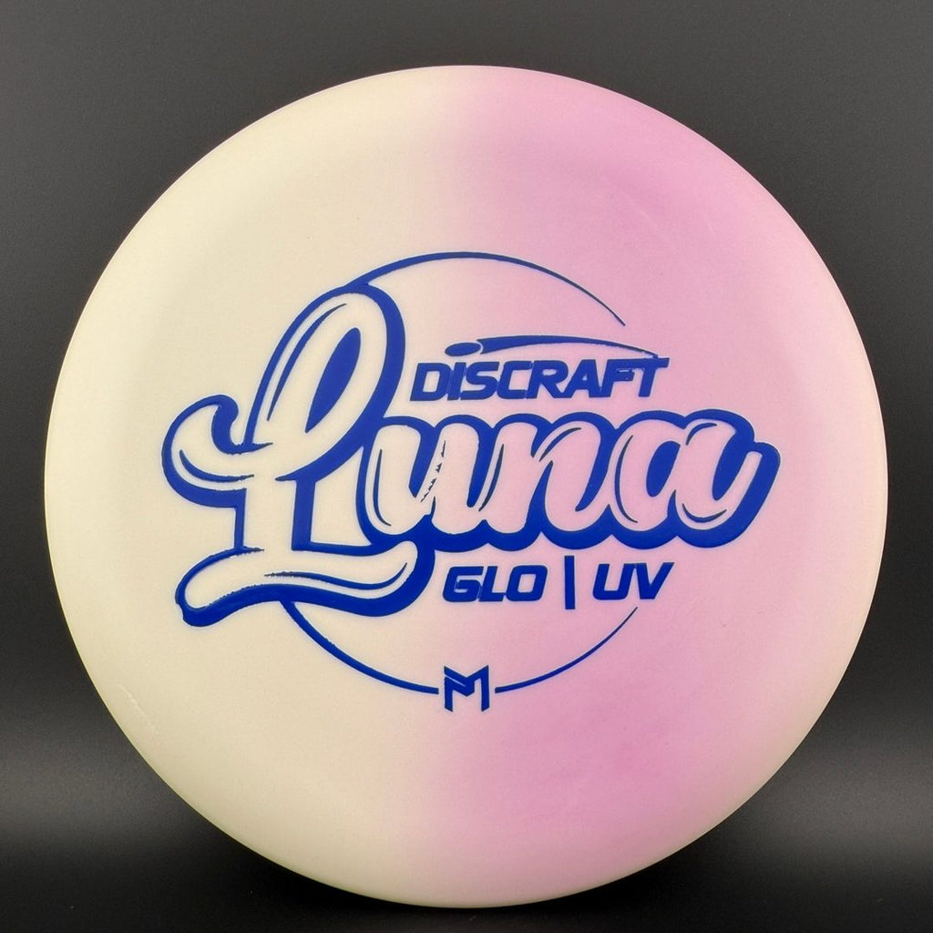 Glo UV Soft Luna - Limited Edition Paul McBeth