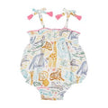 Jungle Bubble Romper