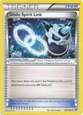 Glalie Spirit Link 139/162 - XY  BREAKthrough Reverse Holofoil