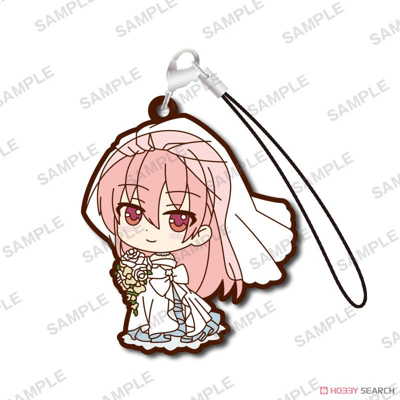 FLY ME TO THE MOON TRADING RUBBER STRAP