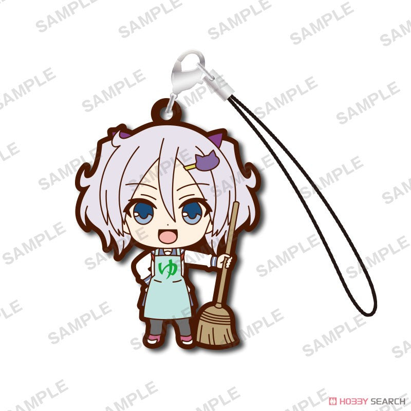 FLY ME TO THE MOON TRADING RUBBER STRAP