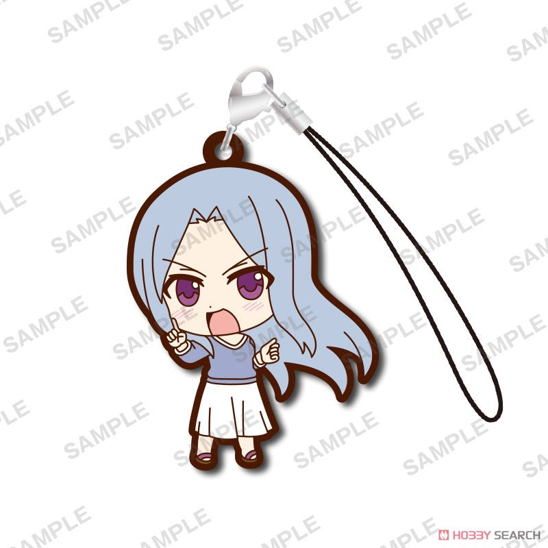 FLY ME TO THE MOON TRADING RUBBER STRAP