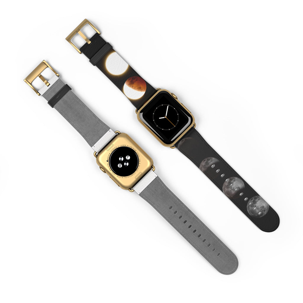 Moon to Sun - Watch Band