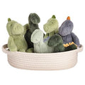 Mini Dino Buddies Plushies