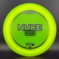 Z Lite Nuke OS