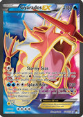 Gyarados EX (Full Art) 114/122 - XY  BREAKpoint Holofoil