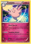 Clefable 082/122 - XY  BREAKpoint Reverse Holofoil