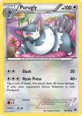Purugly 094/122 - XY  BREAKpoint