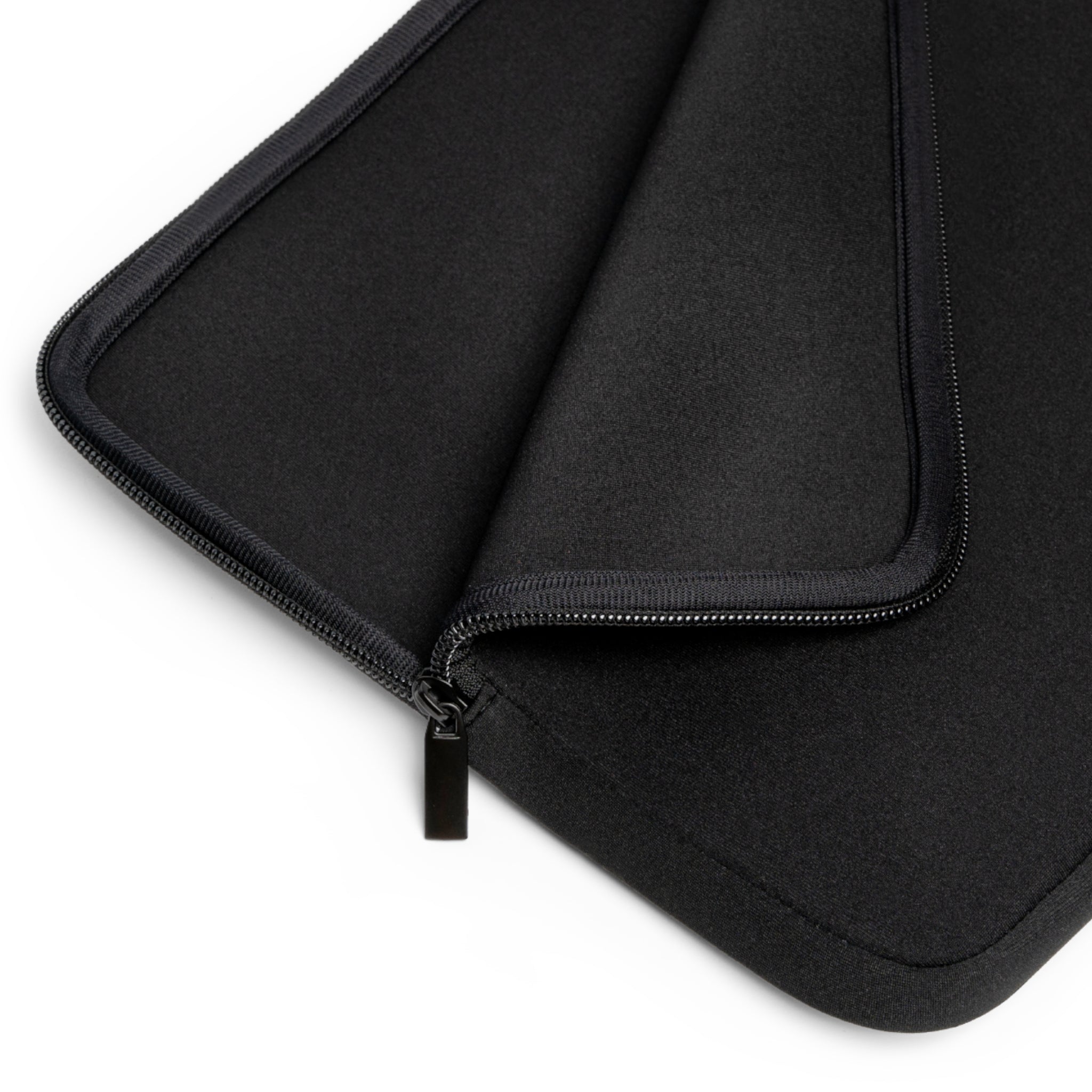Light Versus Dark Laptop Sleeve