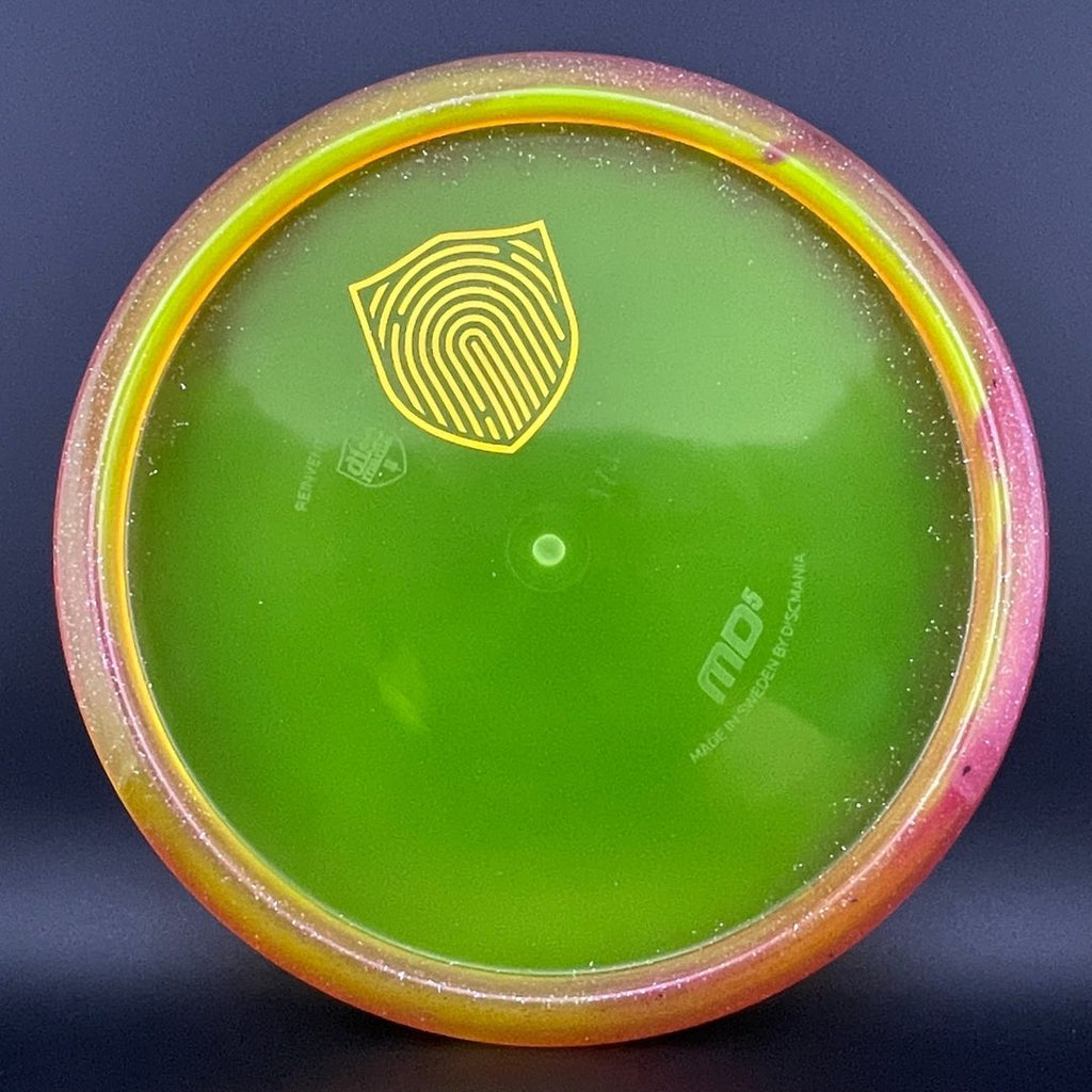 Metal Flake Horizon C-Line MD5 - Gavin's dna Series
