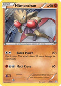 Hitmonchan 048/83 - Generations Reverse Holofoil