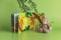 Felix The Monkey Book