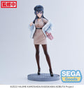 RASCAL DOES NOT DREAM OF A BUNNY GIRL SENPAI - MAI SAKURAJIMA (CASUAL CLOTHES) FIGURE