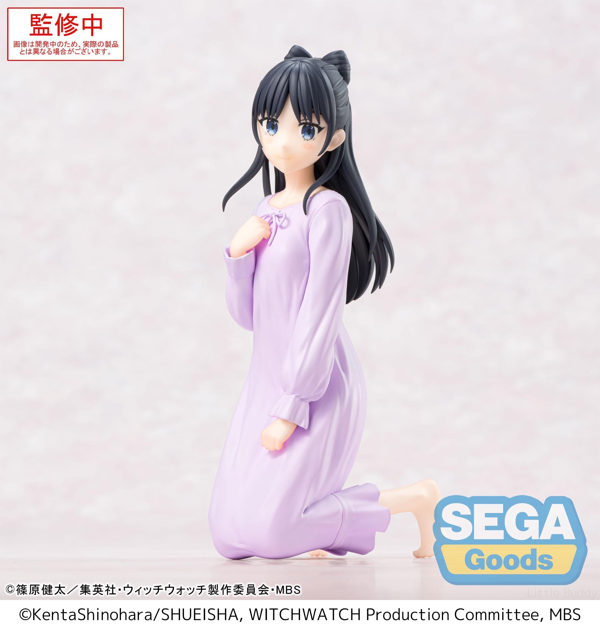 WITCH WATCH - NEMU MIYAO YUMEMIRIZE TV ANIME FIGURE