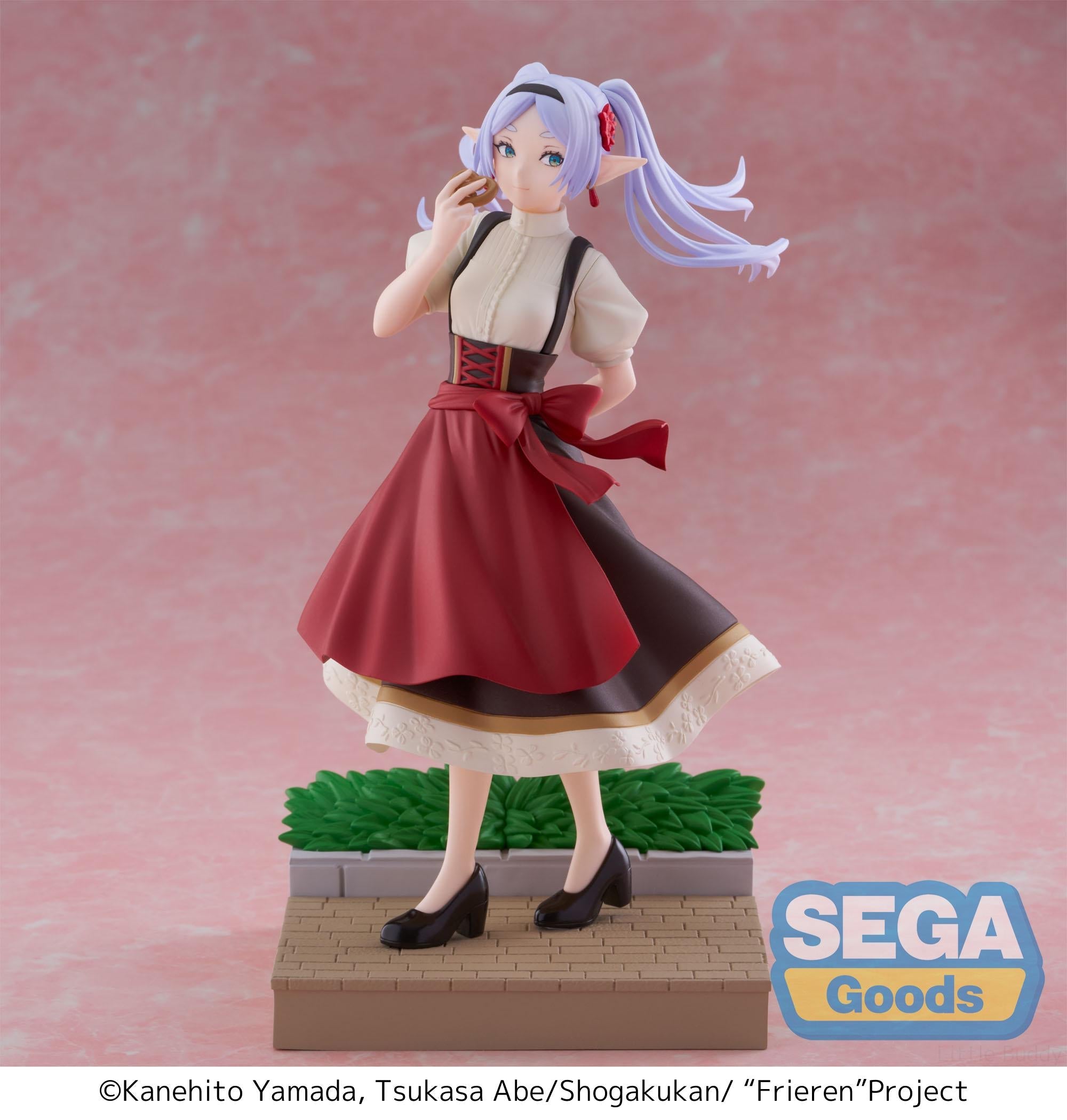 FRIEREN: BEYOND JOURNEY'S END - FRIEREN (AT A CERTAIN FESTIVAL) XSTELLAR FIGURE