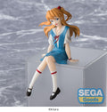 EVANGELION: NEW THEATRICAL EDITION - ASUKA SHIKINAMI LANGLEY PM PERCHING FIGURE