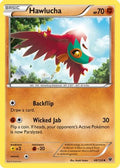 Hawlucha 048/124 - XY  Fates Collide