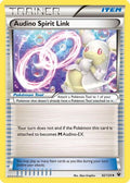 Audino Spirit Link 092/124 - XY  Fates Collide Reverse Holofoil