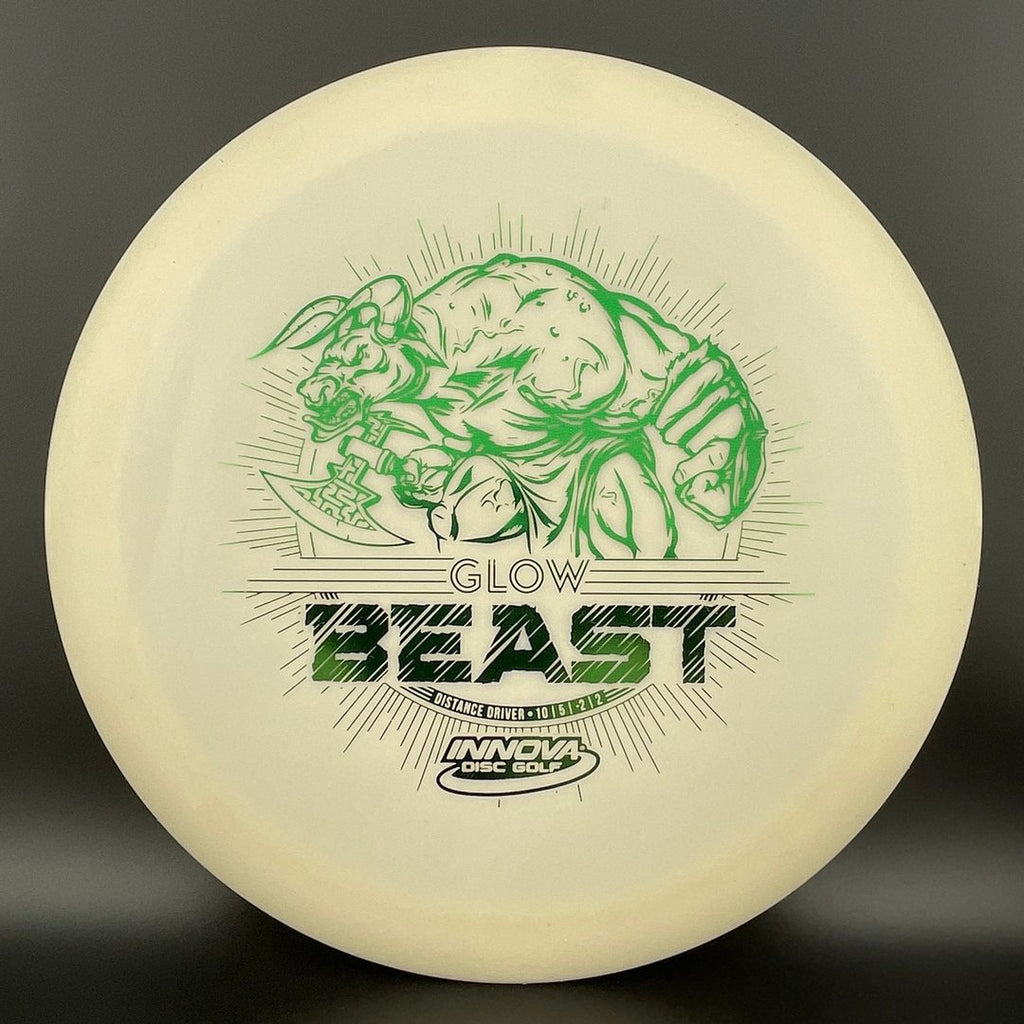DX Classic Glow Beast