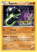 Zygarde (Prerelease) XY129/211 - XY Promos Holofoil