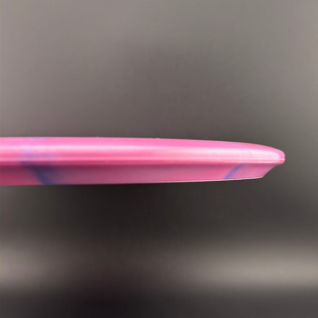 Titanium Swirl Buzzz