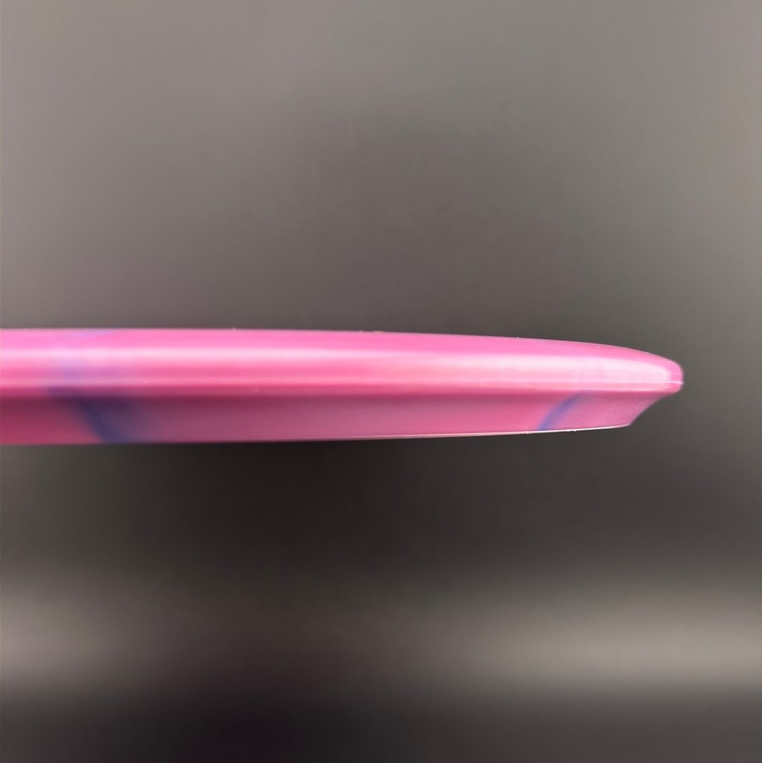 Titanium Swirl Buzzz