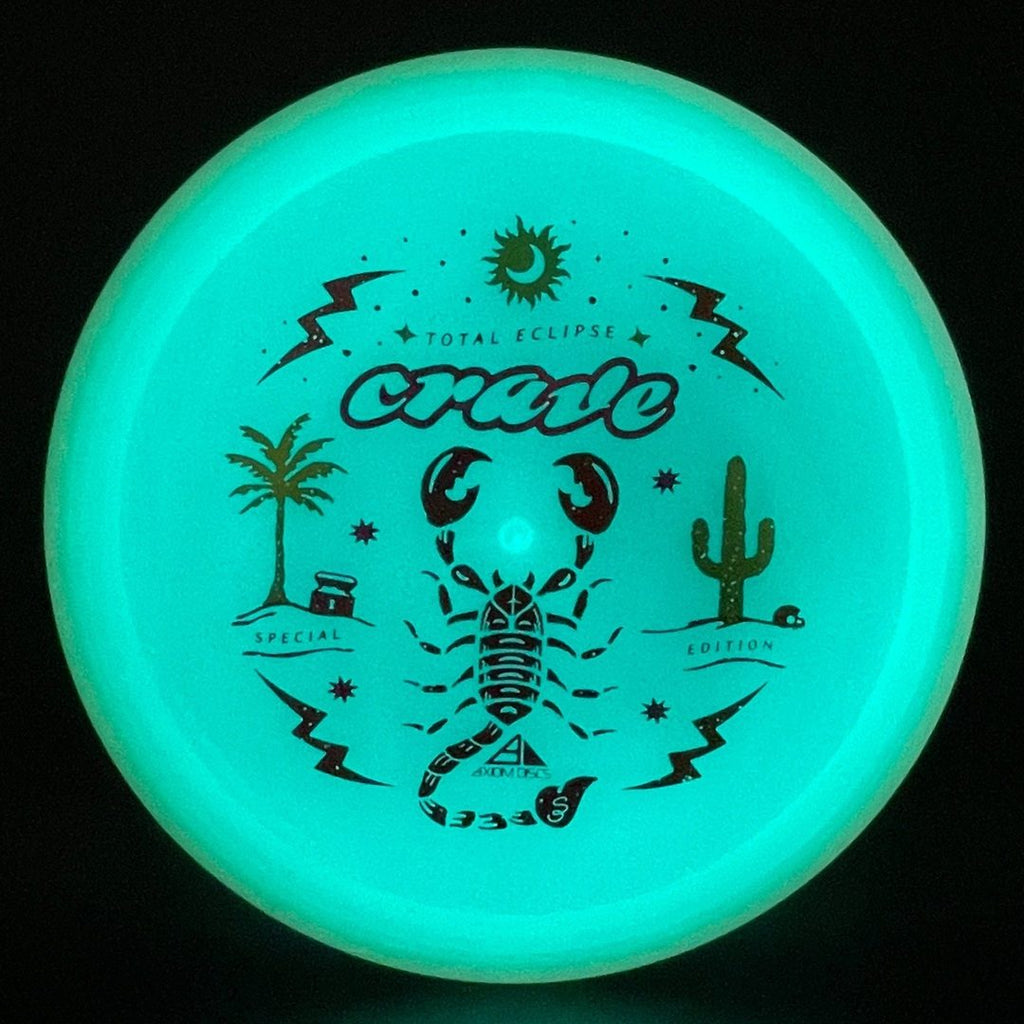 Total Eclipse Crave - Special Edition by Scott Oswalt