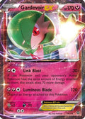 Gardevoir EX 078/114 - XY  Steam Siege Holofoil