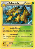 Galvantula 042/114 - XY  Steam Siege