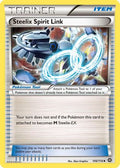 Steelix Spirit Link 106/114 - XY  Steam Siege Reverse Holofoil
