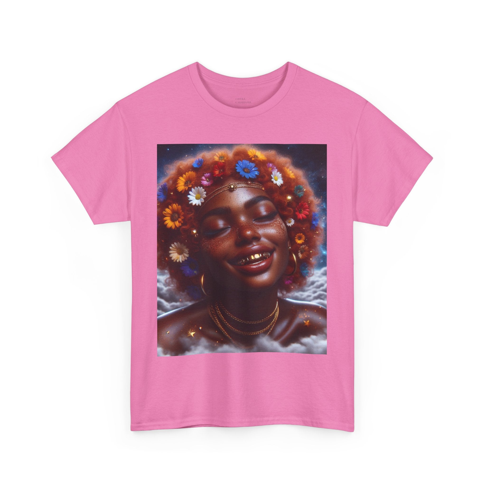 “Peace & Harmony” Cotton Tee