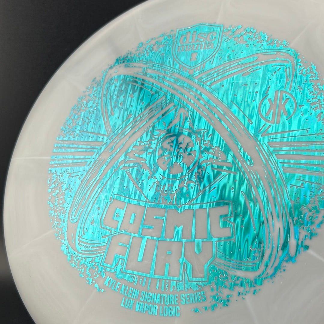 Lux Vapor Logic - Cosmic Fury (Kyle Klein Signature Series)