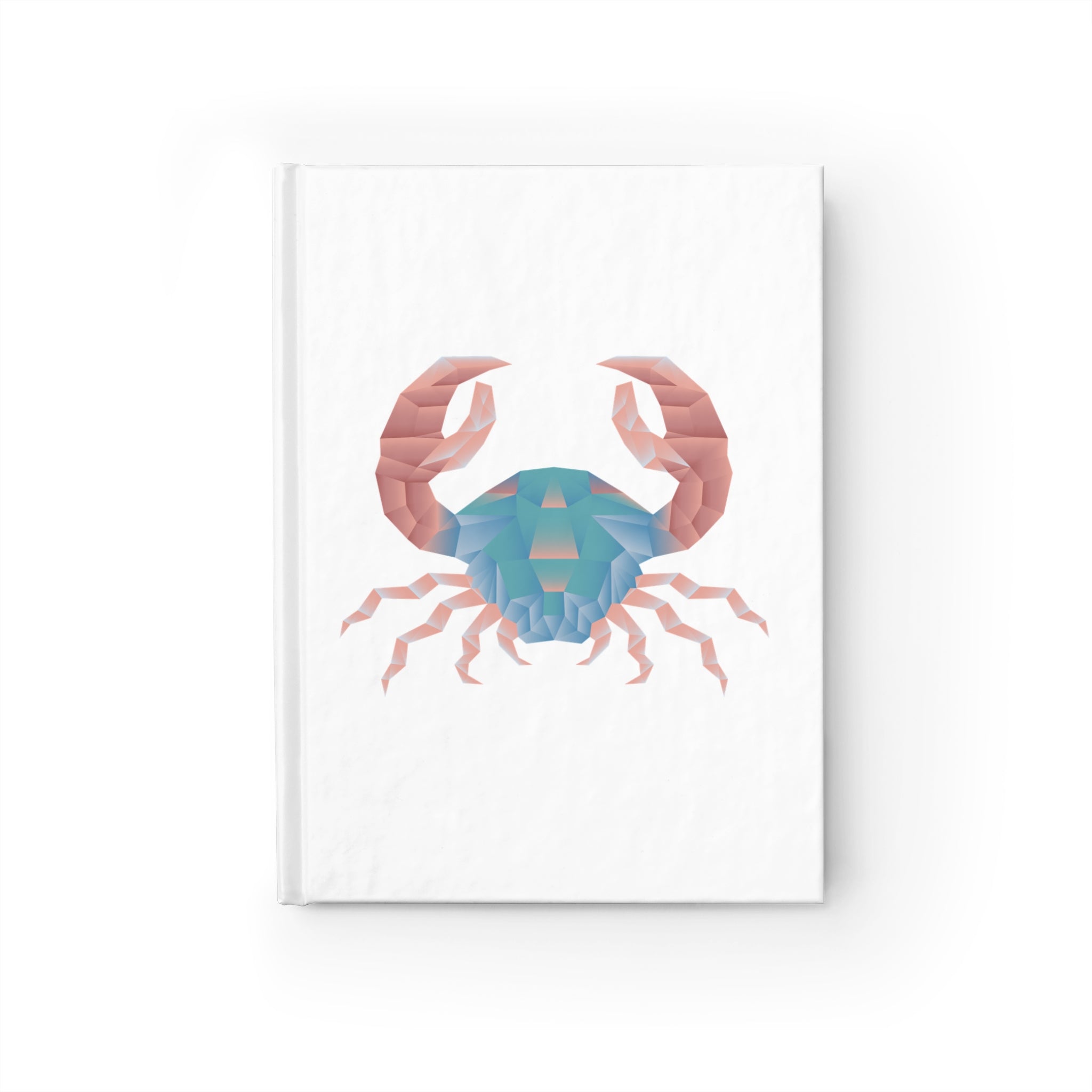 Cancer Hardcover Journal - Blank