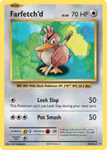 Farfetch'd 068/108 - XY  Evolutions Reverse Holofoil