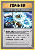 Blastoise Spirit Link 073/108 - XY  Evolutions