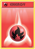 Fire Energy 092/108 - XY  Evolutions