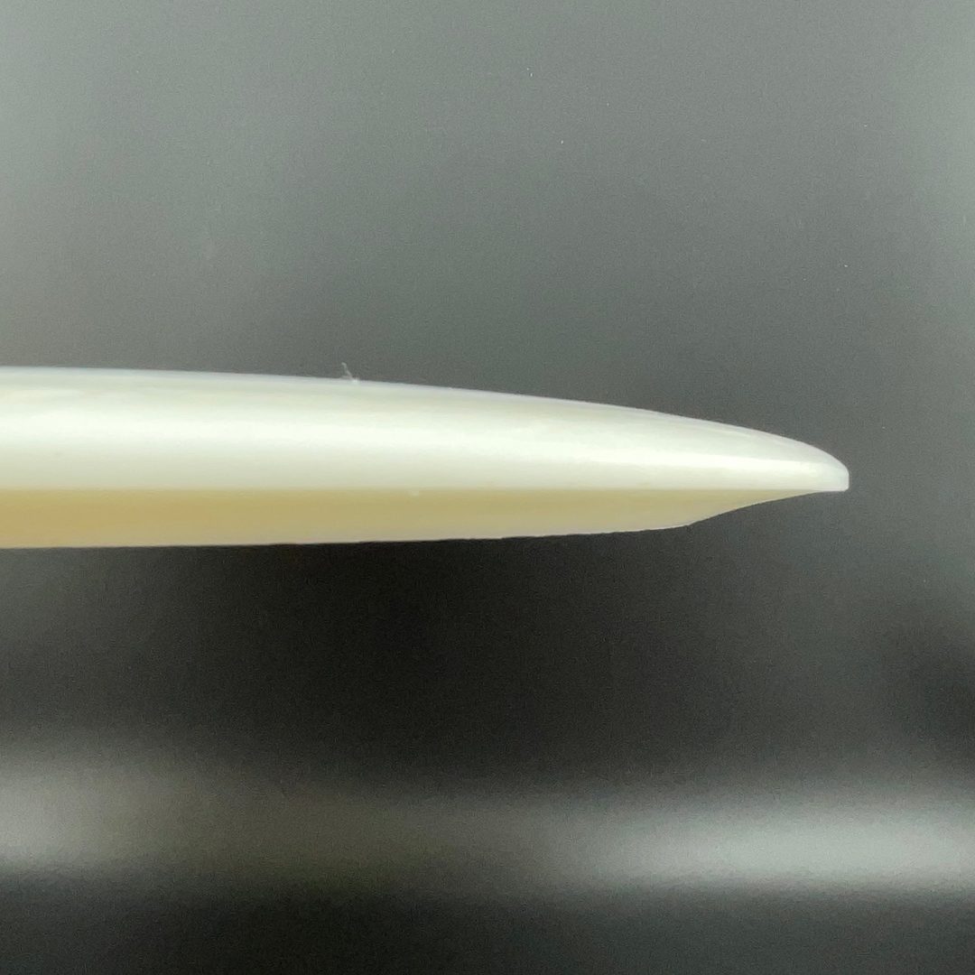 Radiant Daytona - Team Stamp - *Frisbee Club* Stamp *Gibson Stash Used*