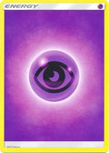 Psychic Energy (2017 Unnumbered) 168/149 - SM Base Set Reverse Holofoil