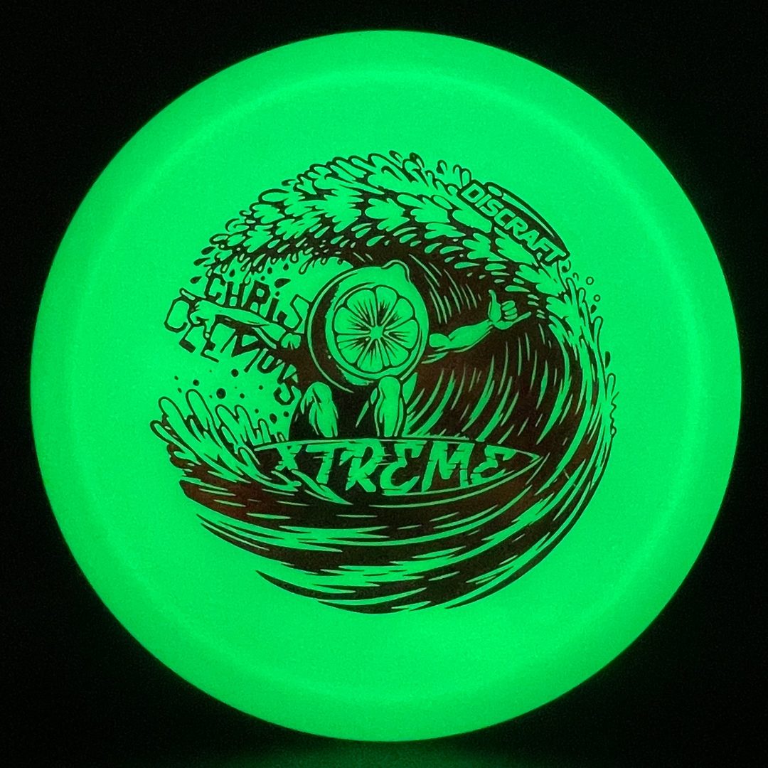 UV Glo Z Xtreme - Chris Clemons