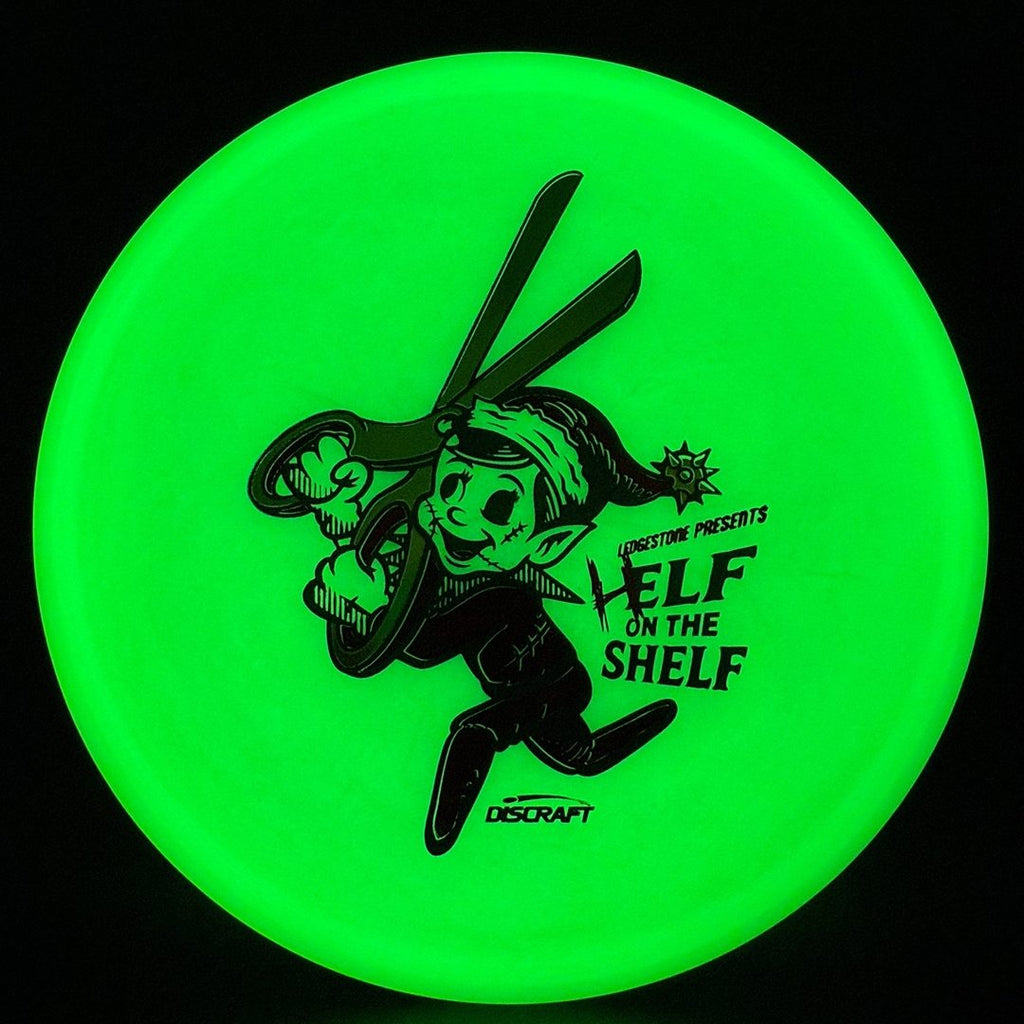 Mega Glo Archer - Helf On The Shelf